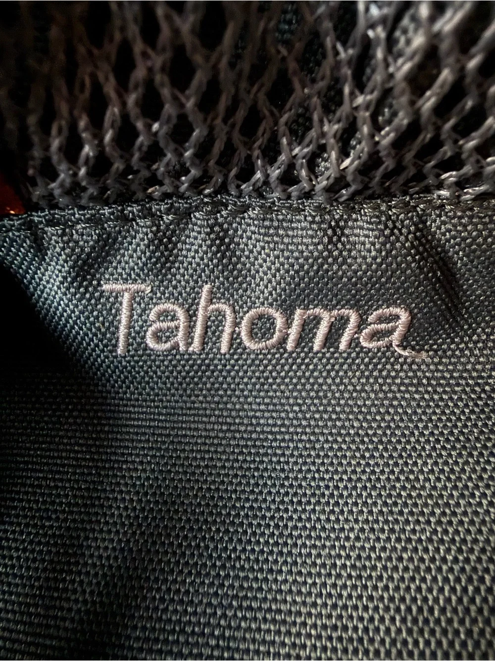 Kelty Tahoma Backpack — Rust and Gray